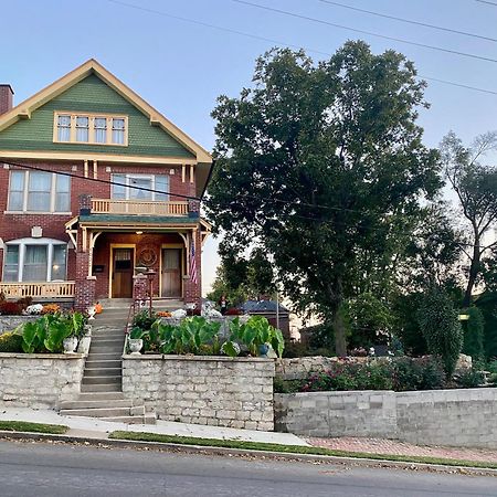 The Edmond An 1887 Arts & Crafts Gem Apartment Saint Joseph Exterior photo