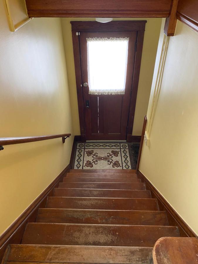 The Edmond An 1887 Arts & Crafts Gem Apartment Saint Joseph Exterior photo
