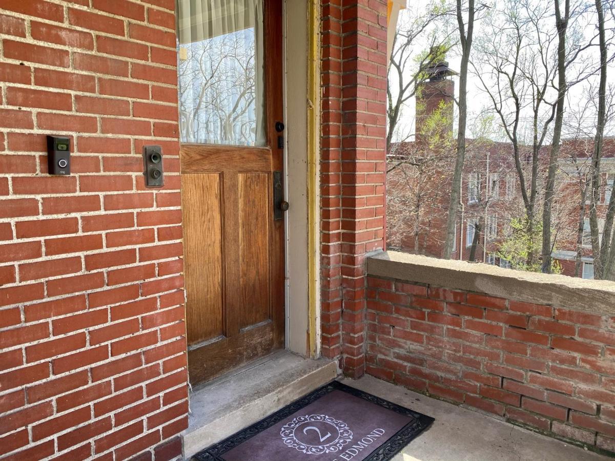 The Edmond An 1887 Arts & Crafts Gem Apartment Saint Joseph Exterior photo