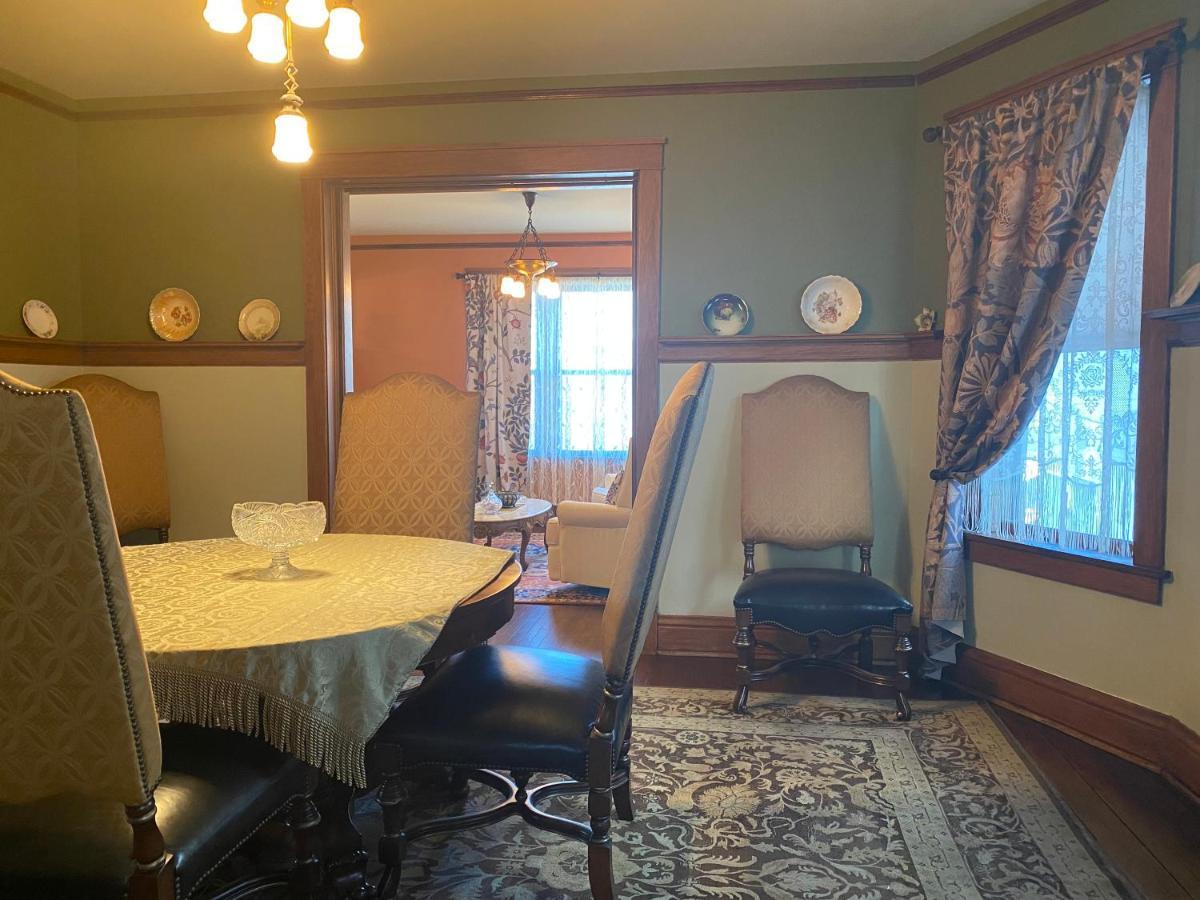 The Edmond An 1887 Arts & Crafts Gem Apartment Saint Joseph Exterior photo